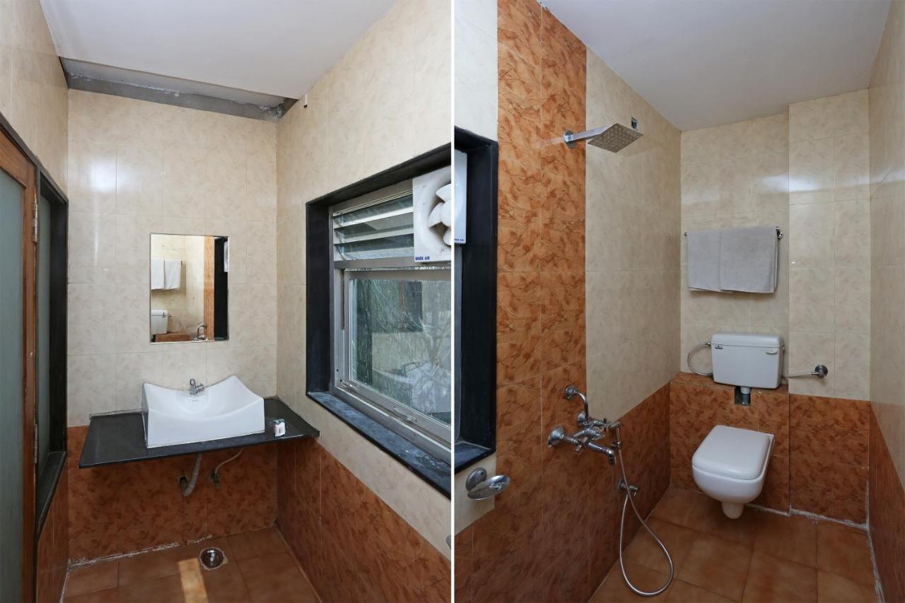 OYO 6325 Hotel Kiran Rāipur Buitenkant foto
