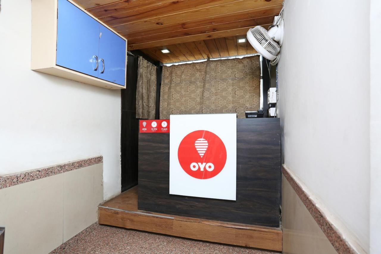 OYO 6325 Hotel Kiran Rāipur Buitenkant foto
